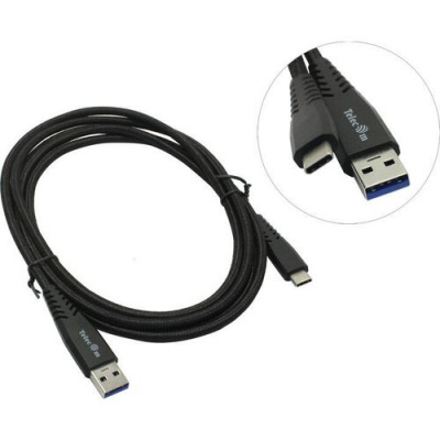 - USB 3.1 Type-Cm --> USB 3.0 Am Telecom TC402B-2M 2 