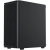 ������ XASTRA  A409 4ARGB-UC Black ATX/Mesh/Screwless full-size TG / 4x120mm ARGB PWM F� fans/Type-C/ A409-4F�12A-UC