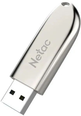 ���� ���� Netac 64GB U352 NT03U352N-064G-32PN USB3.2 �����������