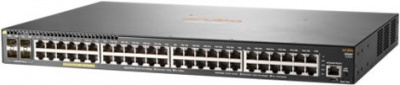 ���������� (switch) HP JL262A Aruba 2930F 48G PoE+ 4SFP Switch
