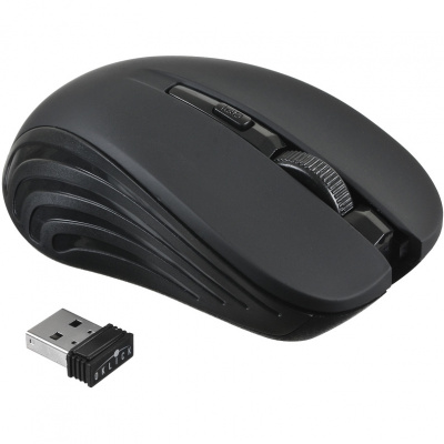 ���� Oklick 545MW Black/Black Wireless USB (368626)