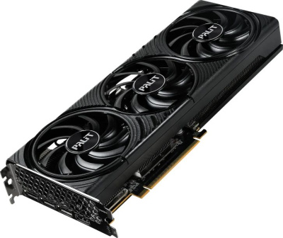 ���������� Palit NVIDIA GeForce RTX 5060 Ti Infinity 3 8Gb (NE7506T019P1-GB2062S)
