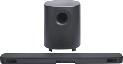 �������� JBL Bar 500 MK2, 5.1 , Black (JBLBAR500M2BLK(UK/AS1)



