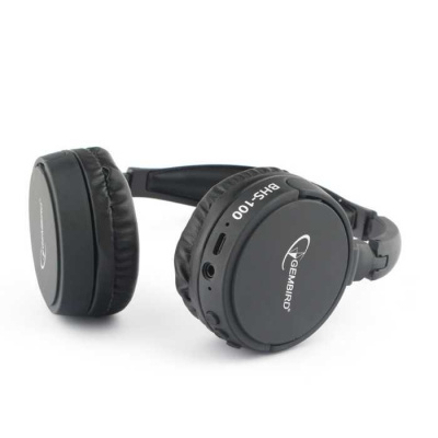 ��������� wireless Gembird BHS-100, ��������, Bluetooth v.5.0