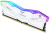 ������ ������ DDR5 TEAMGROUP T-Force Delta RGB 32GB (2x16GB) 6000MHz CL38 (38-46-46-84) 1.35V / FF4D532G6000HC38JDC01 / White