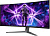  AOC 34" Agon Pro AG346UCD  QD OLED LED 21:9