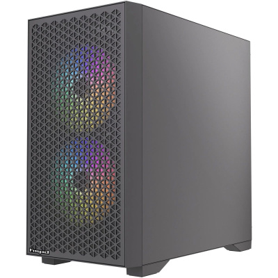������ HSPD M335-TGBK-ARGB Black