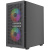 Корпус Powercase Mistral SM05 ARGB, Tempered Glass, 3x120mm ARGB PWM fans, чёрный, mATX (CMMSM05B-A3) Корпус Powercase Mistral SM05 ARGB, Tempered Glass, 3x120mm ARGB PWM fans, чёрный, mATX (CMMSM05B-A3)
