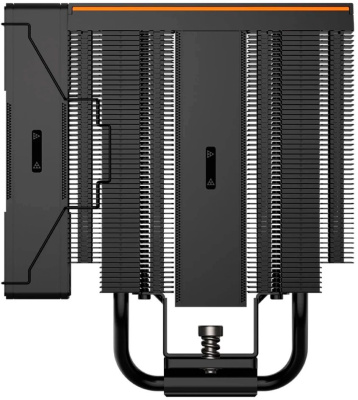 ����� ��� ���������� PcCooler RZ620Pro TC Soc-AM5/AM4/1151/1200/2066/1700 ������ 4-pin 265W Ret (RZ620PROTC-BKNWYX-GL)