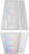 Корпус ПК SAMA S50, без БП, Midi-Tower, White (S50-WHAGA4X1-GL) Корпус ПК SAMA S50, без БП, Midi-Tower, White (S50-WHAGA4X1-GL)