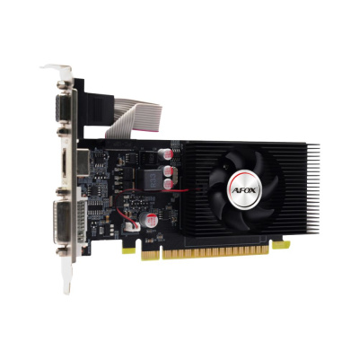 ���������� Afox NVIDIA GeForce GT 730 4�� DDR3, Low Profile, Ret (AF730-4096D3L3)