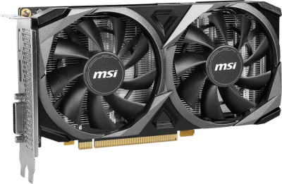 ���������� MSI NVIDIA GeForce RTX 3050 Ventus 2X XS 8G OC, GDDR6, Ret