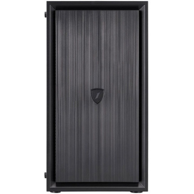 ������ 1STPLAYER BLACK.SIR B5-M Black / mATX / 3x120mm fans / B5-M-BK-3F