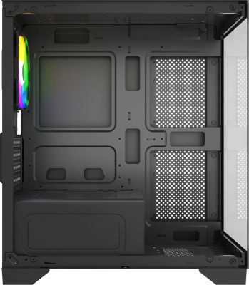 ������ Accord ACC-350-02B ������ ��� �� mATX 1x120mm 1xUSB2.0 1xUSB3.0 1xUSB3.1 audio