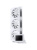 ������� ����������� ���������� JONSBO TF3-360SCW White (320W, 360mm, LED, White, ARGB/ Fans: 3x120mm, 62.4CFM, 37.3dBA, 2400RPM/ Pump height 63mm, 30dBA, 2500RPM, Rad thickness 27mm/ S: 1851, 1700, 1200, 115X, 2011, 1366, AM5, AM4)