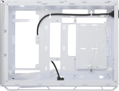 ������ Montech HERITAGE PRO White, Mini-Tower, ��� ��,  HERITAGE PRO (W)