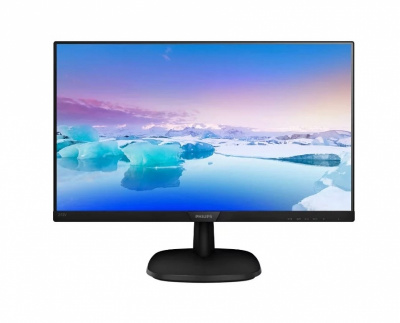  Philips 24" 243V7QDSB 1920x1080 IPS WLED 76 5ms VGA DVI HDMI