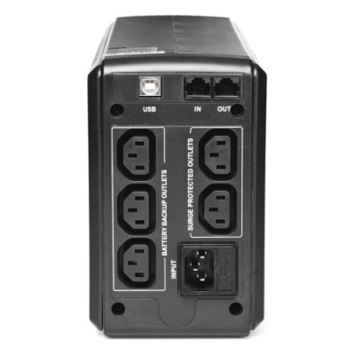 �������� �������������� ������� Powercom Smart King Pro+ �������������, 500 �� / 400 ��, Tower, IEC, US (SPT-500-II)