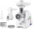 Мясорубка Zelmer ZMM5802P, белый / серый Мясорубка Zelmer ZMM5802P, белый / серый