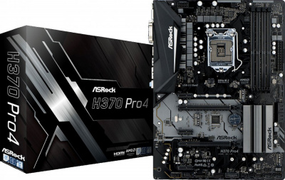   ASRock H370 Pro4